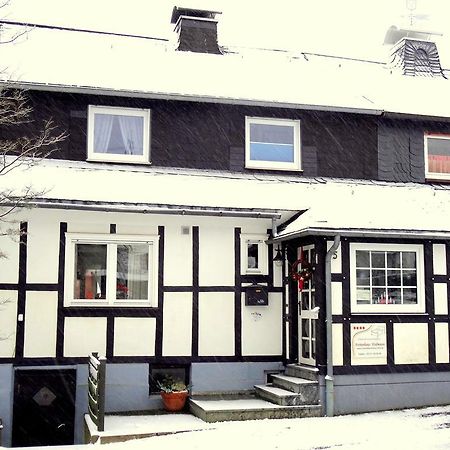 Romantik Ferienhaus 1854 Elpe Eksteriør bilde