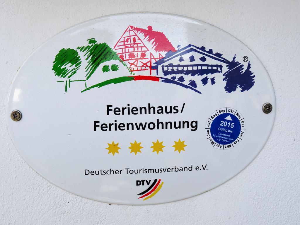 Romantik Ferienhaus 1854 Elpe Rom bilde