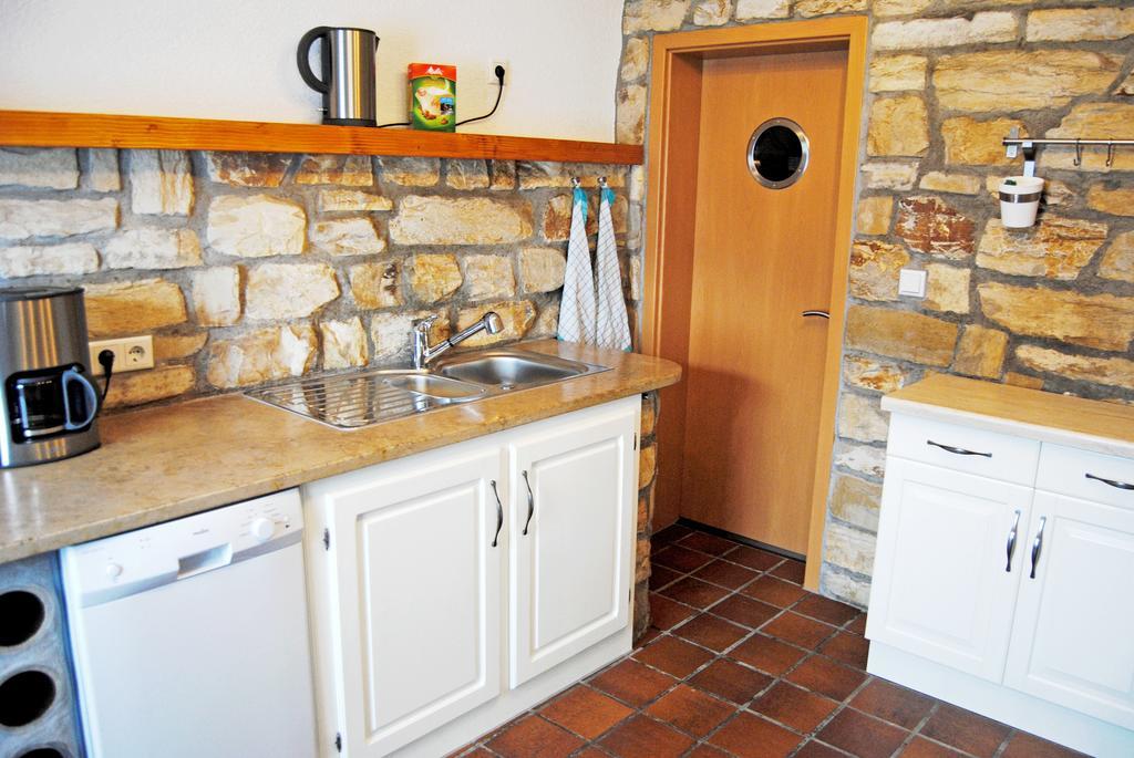 Romantik Ferienhaus 1854 Elpe Rom bilde