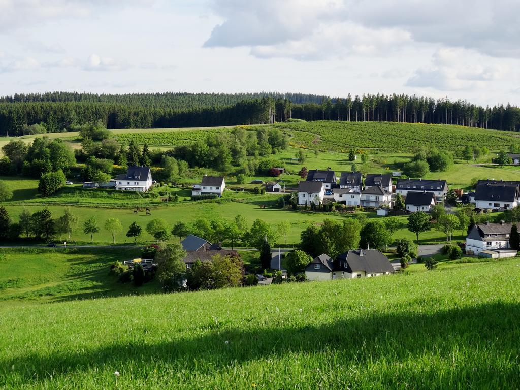 Romantik Ferienhaus 1854 Elpe Rom bilde